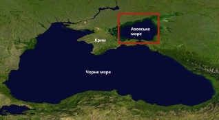 Азовське море: 13 цікавих фактів про наймілкіше море світу